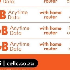 Router at Cell C