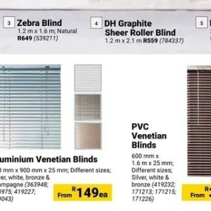 Curtain at Builders Warehouse