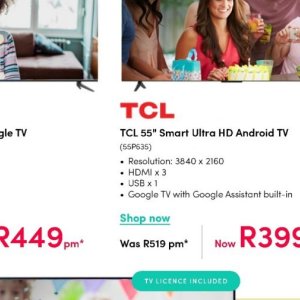  TCL at Teljoy