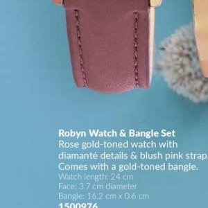 Watch at AVON