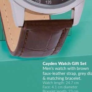 Watch at AVON