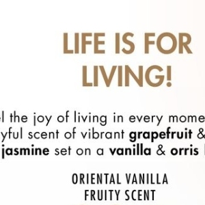 Grapefruit at Justine