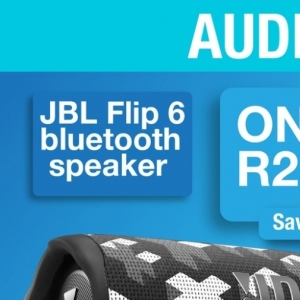 Bluetooth speaker at Foto First