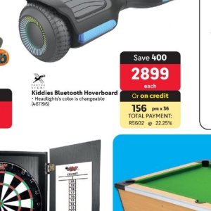 Makro hoverboard specials sale