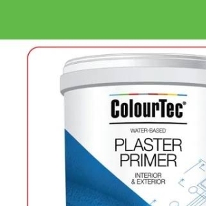 Plaster at Leroy Merlin