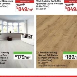 Flooring at Leroy Merlin