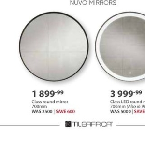 Mirror at Tile Africa