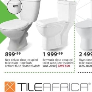   at Tile Africa