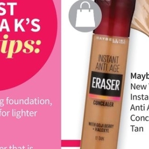 Concealer at Clicks