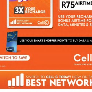 Switch at Pick n Pay Hyper