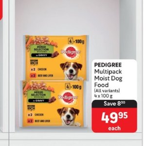 Cat food at Makro