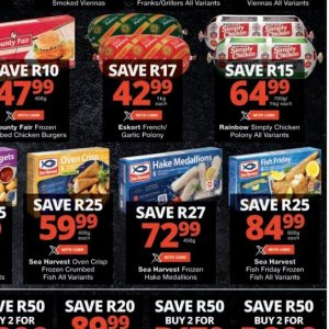 Garlic at Checkers
