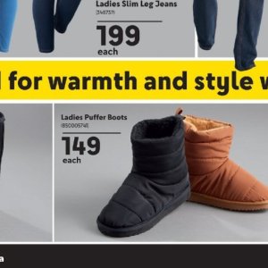 Boots at Makro
