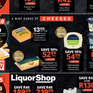 Gouda at Checkers Hyper