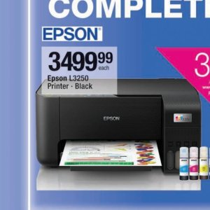 Printer epson  at Checkers Hyper