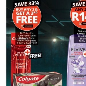 Toothpaste colgate  at Checkers Hyper
