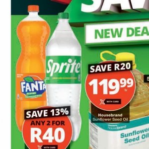 Fizzy drink deals at Checkers valid to 07.07 | Check at Allcatalogues.co.za