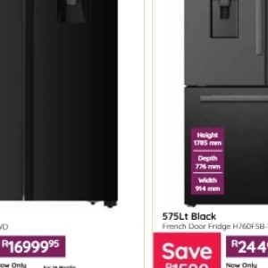 Fridge deals at Bradlows/Morkels valid to 21.07 | Check at ...