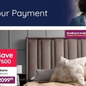 Headboard deals at Bradlows/Morkels valid to 21.07 | Check at ...