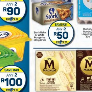 Margarine at Pick n Pay Hyper