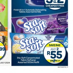 Softener at Pick n Pay Hyper