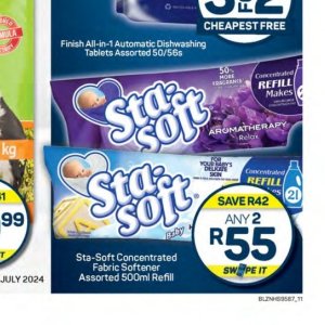 Softener at Pick n Pay Hyper