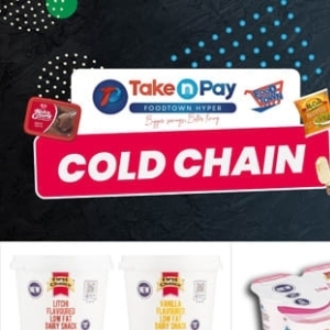 Chain at Take n Pay