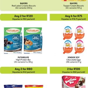  protein at Makro