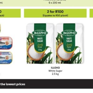 Sugar at Makro