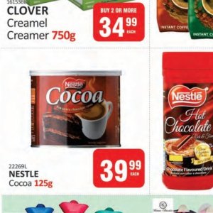 Cocoa at Kit Kat Cash&Carry