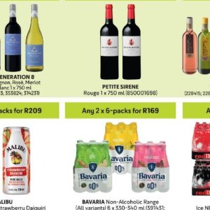 Rouge at Makro