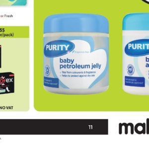 Petroleum jelly at Makro