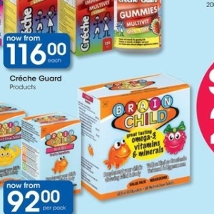 Vitamins at Clicks