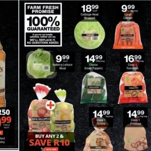 Peppers at Checkers