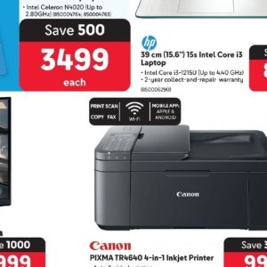 Fax canon  at Makro