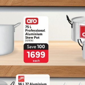 Pot at Makro