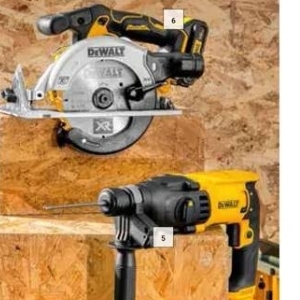  DeWalt at Builders Warehouse