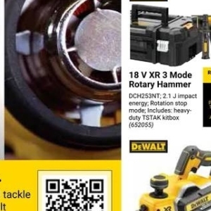  DeWalt at Builders Warehouse