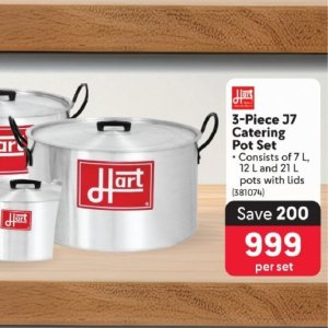 Pot at Makro