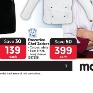 Jacket at Makro