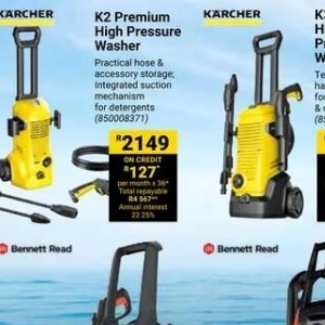  KARCHER at Builders Warehouse