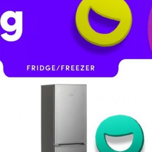 Freezer at Teljoy