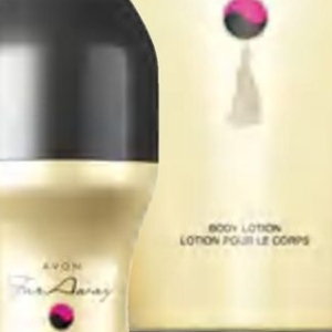 Body lotion at AVON