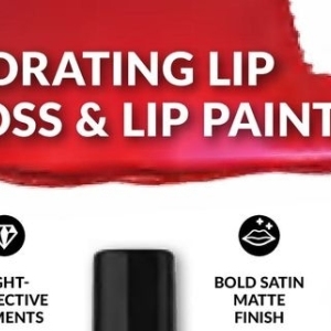 Lip gloss at AVON