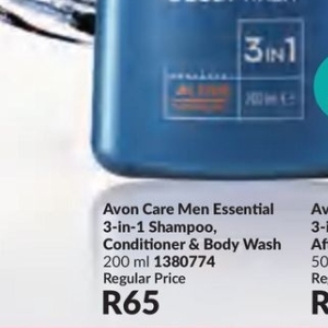 Shampoo at AVON