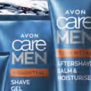 Aftershave at AVON