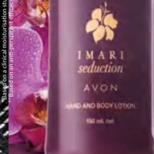 Body lotion at AVON