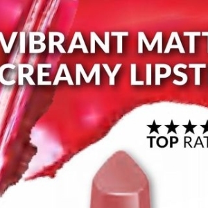 Lipsticks at AVON