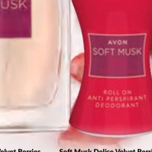 Deodorant at AVON