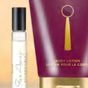 Body lotion at AVON